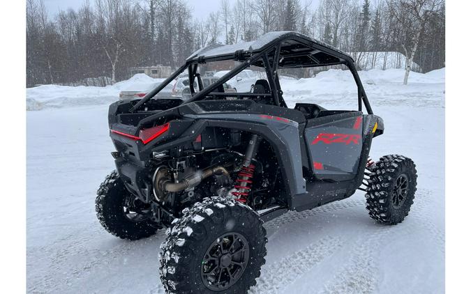 2026 RZR XP 1000 ULTIMATE - STEALTH GRAY - Out the Door Price! - Polaris