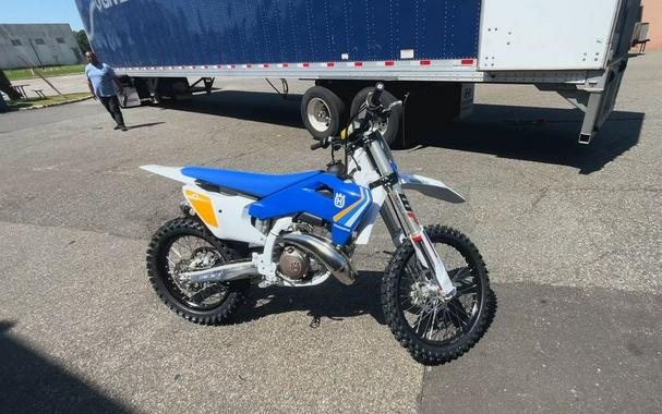2025 Husqvarna® TC 300 Heritage