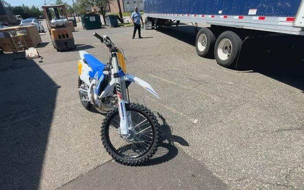 2025 Husqvarna® TC 300 Heritage