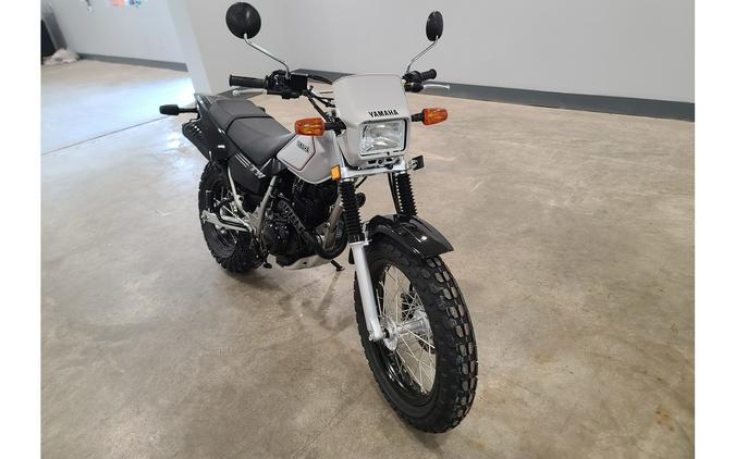 2026 Yamaha TW200