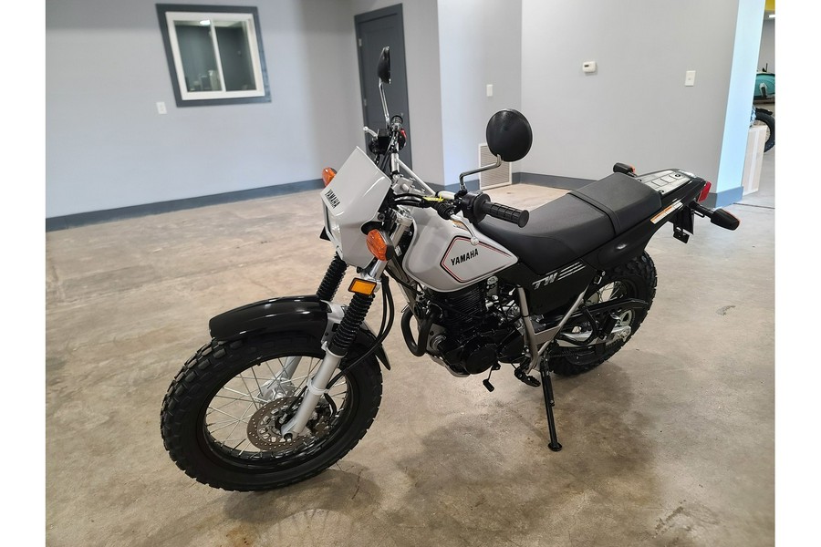 2026 TW200 - Yamaha