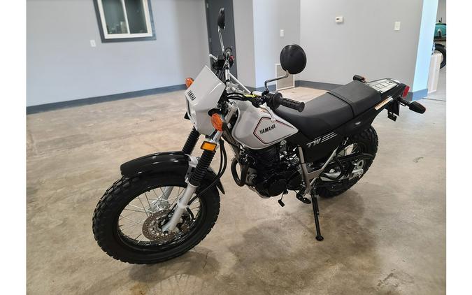 2026 Yamaha TW200