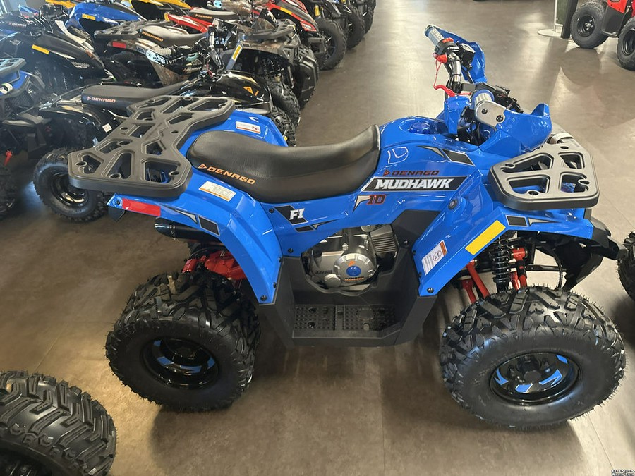 2026 Denago Powersports Mudhawk 10 FI