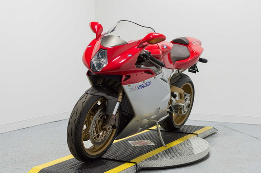 2000 MV Agusta F4 Oro