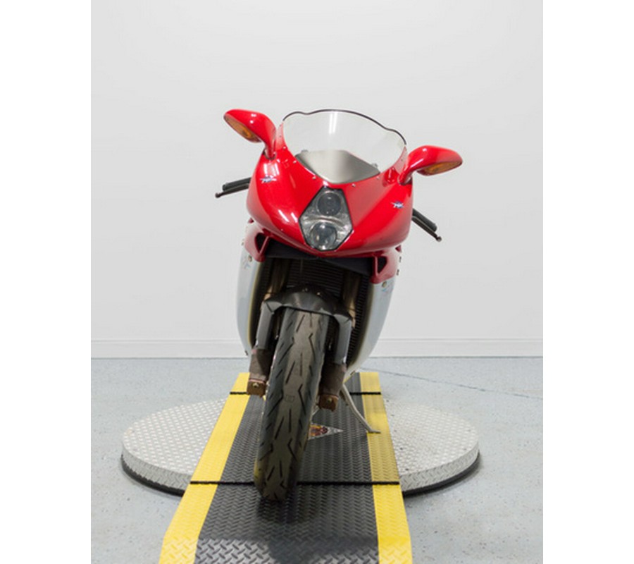 2000 MV Agusta F4 Oro