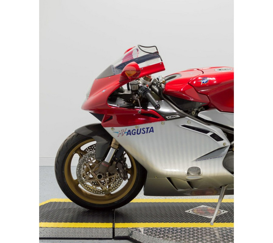 2000 MV Agusta F4 Oro