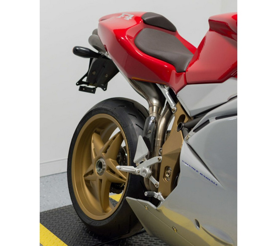 2000 MV Agusta F4 Oro