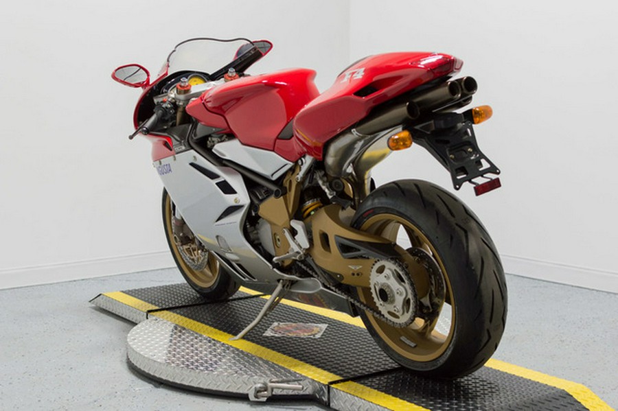 2000 MV Agusta F4 Oro