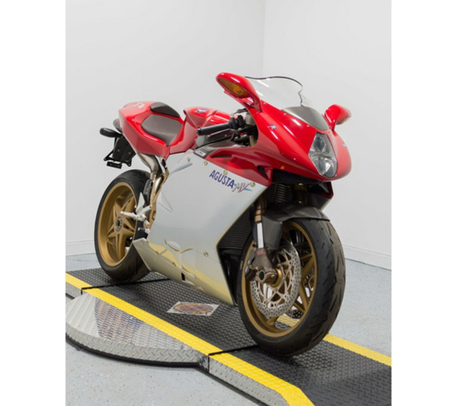 2000 MV Agusta F4 Oro