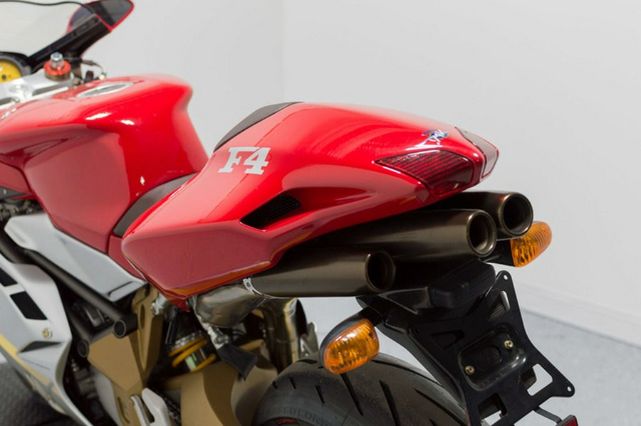 2000 MV Agusta F4 Oro
