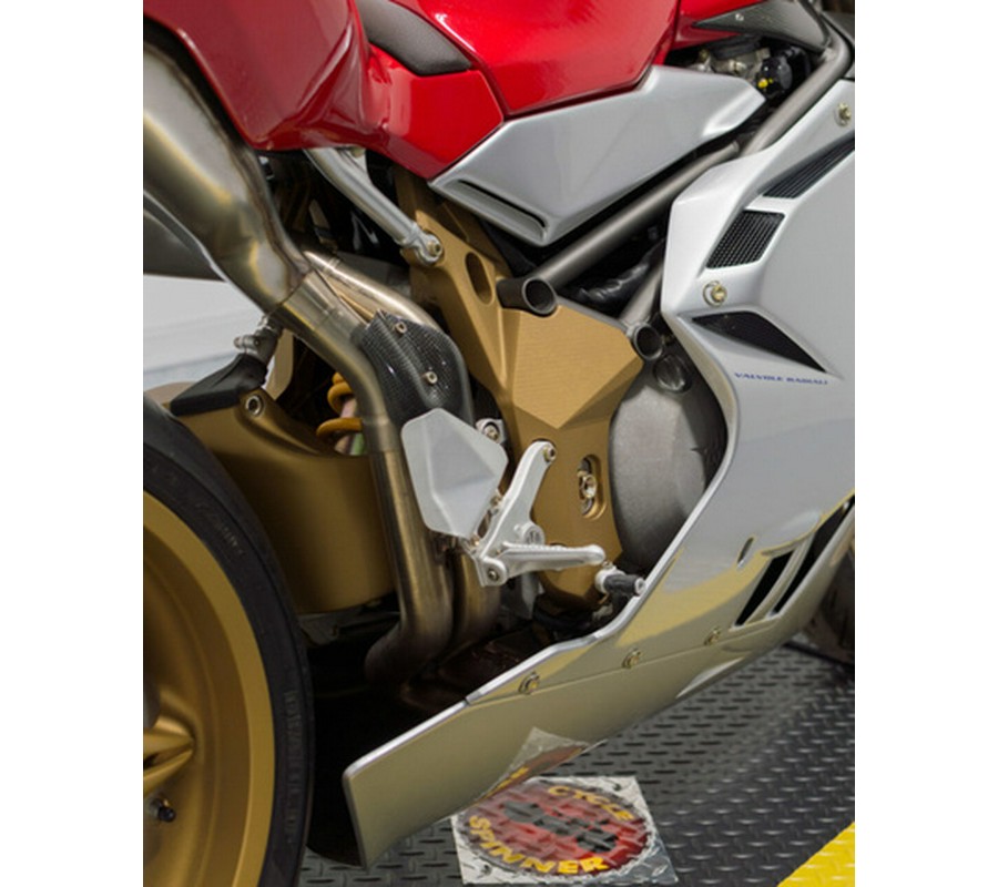 2000 MV Agusta F4 Oro