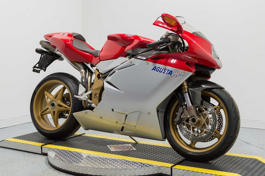 2000 MV Agusta F4 Oro