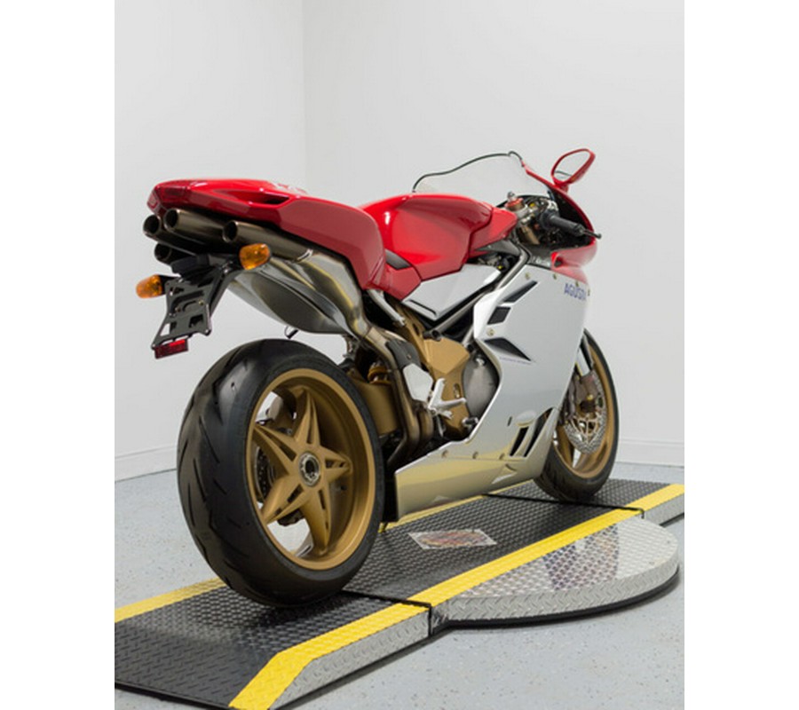 2000 MV Agusta F4 Oro
