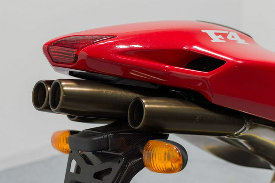 2000 MV Agusta F4 Oro