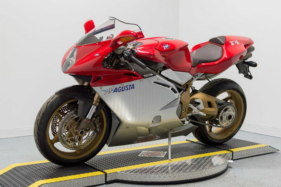 2000 MV Agusta F4 Oro
