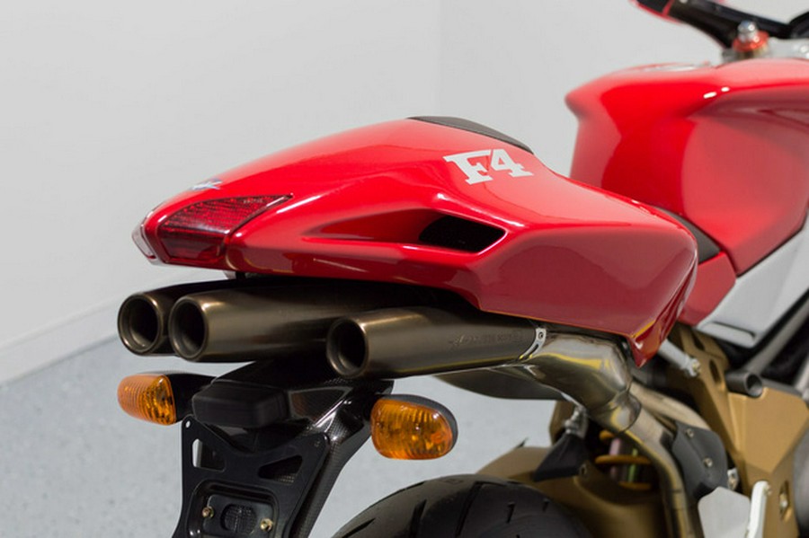 2000 MV Agusta F4 Oro