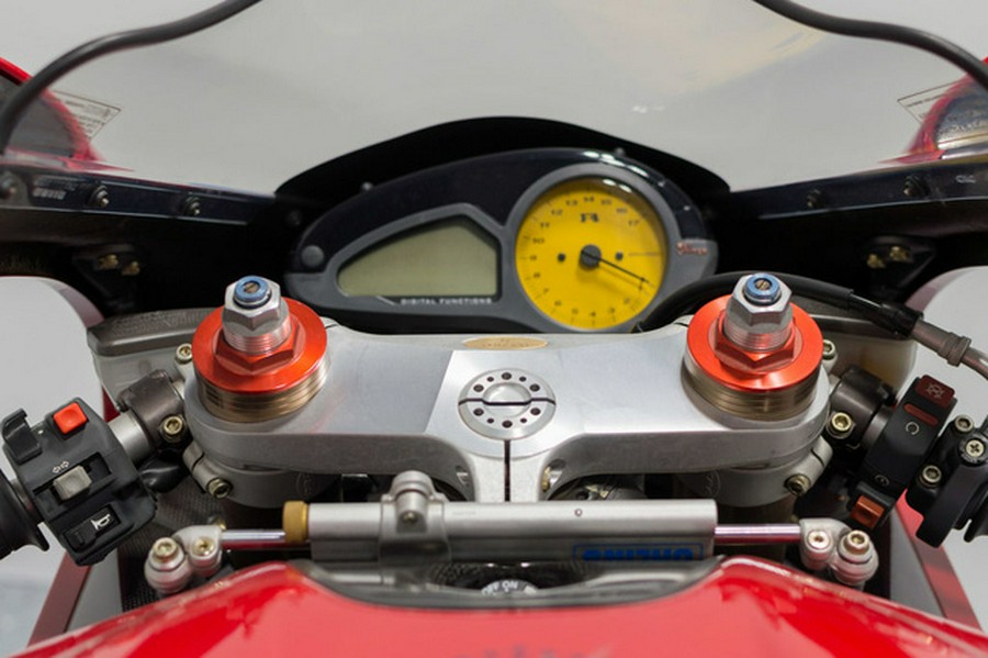 2000 MV Agusta F4 Oro