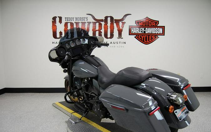 2022 Harley-Davidson Street Glide FLHXST - ST
