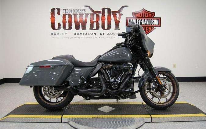 2022 Harley-Davidson Street Glide FLHXST - ST