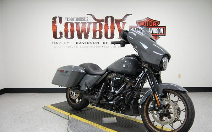 2022 Harley-Davidson Street Glide FLHXST - ST