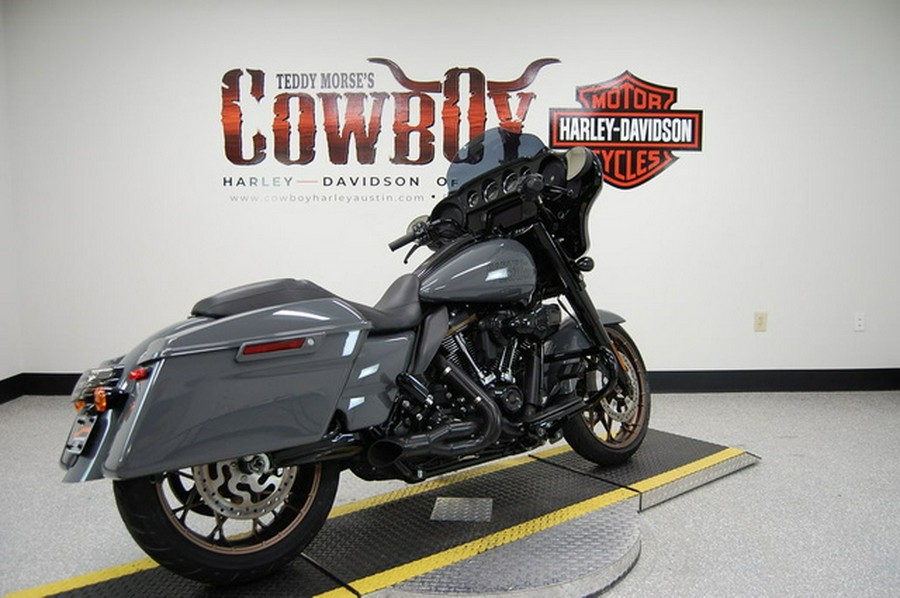 2022 Harley-Davidson Street Glide FLHXST - ST