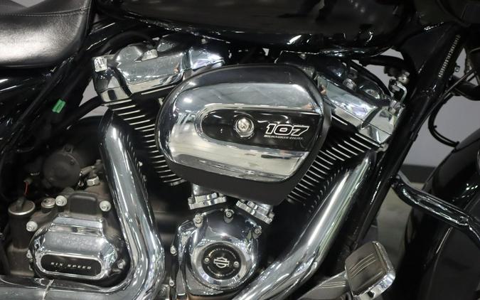 2020 Harley-Davidson Road Glide – Vivid Black with Chrome