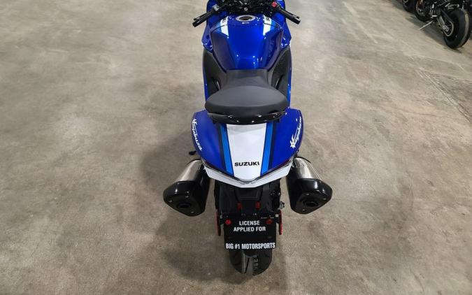 2026 Suzuki Hayabusa Special Edition