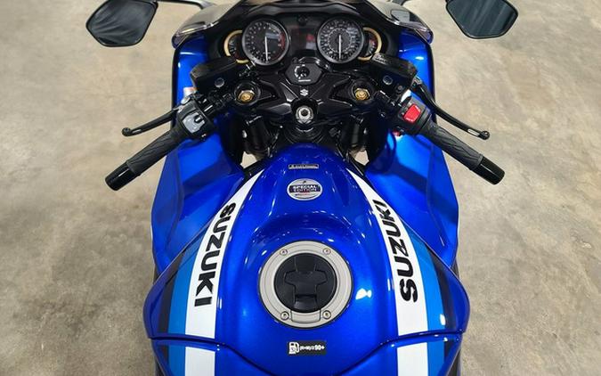 2026 Suzuki Hayabusa Special Edition