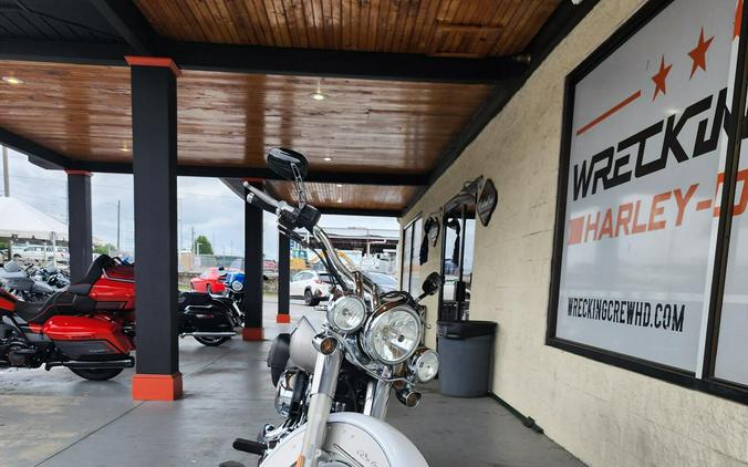 FLSTN 2008 Softail Deluxe