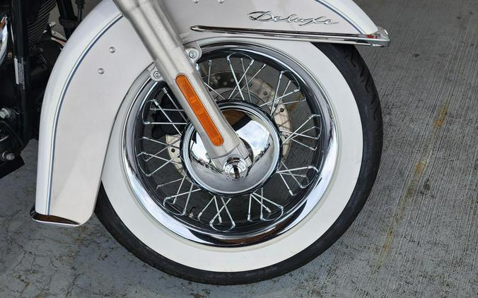 FLSTN 2008 Softail Deluxe