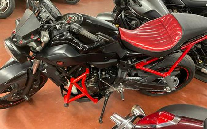 2016 Yamaha FZ-07
