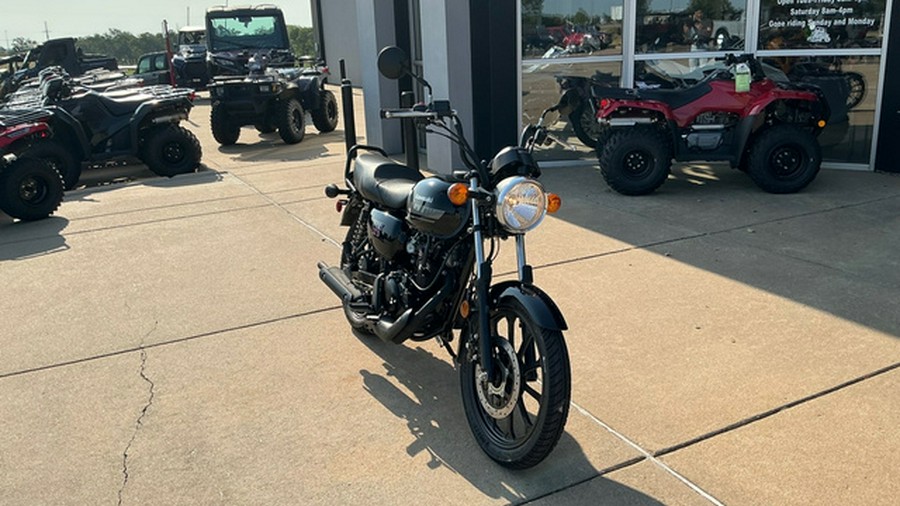 2026 Kawasaki W 175 LTD