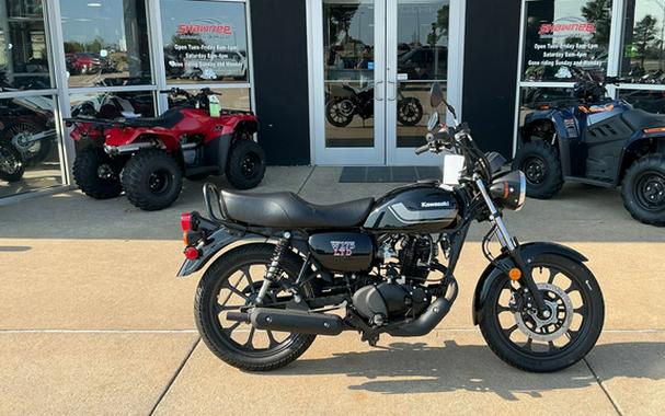 2026 Kawasaki W 175 LTD