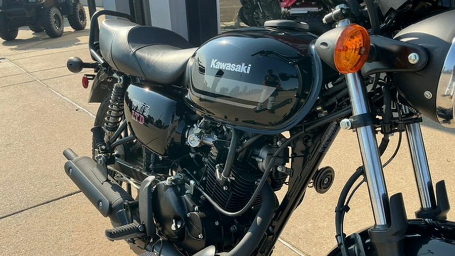 2026 Kawasaki W 175 LTD