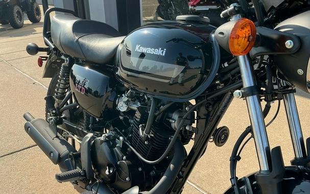 2026 Kawasaki W 175 LTD
