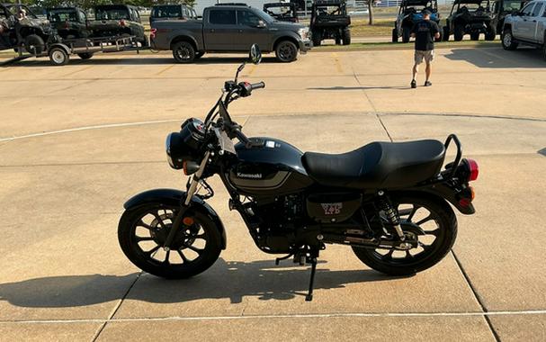 2026 Kawasaki W 175 LTD