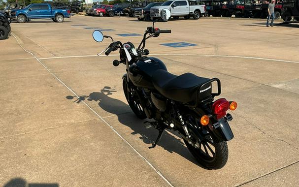 2026 Kawasaki W 175 LTD