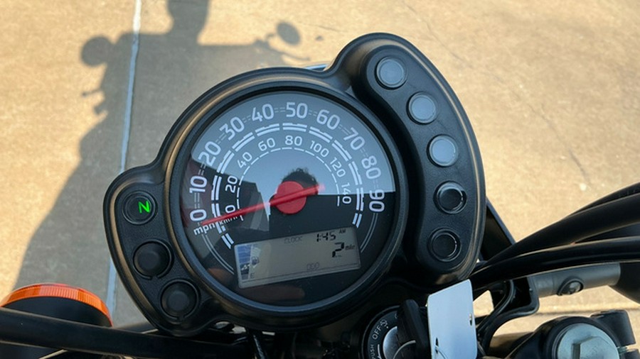 2026 Kawasaki W 175 LTD
