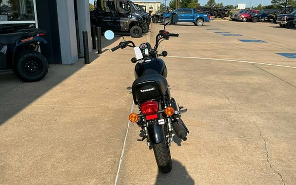 2026 Kawasaki W 175 LTD
