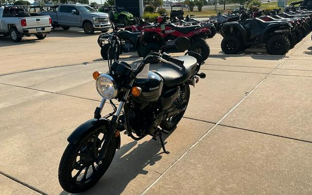 2026 Kawasaki W 175 LTD