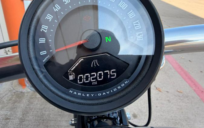 2026 Harley-Davidson Breakout®