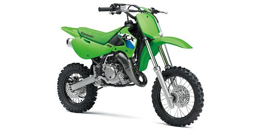2027 KX 65 - Kawasaki