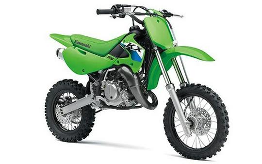 2027 Kawasaki KX 65