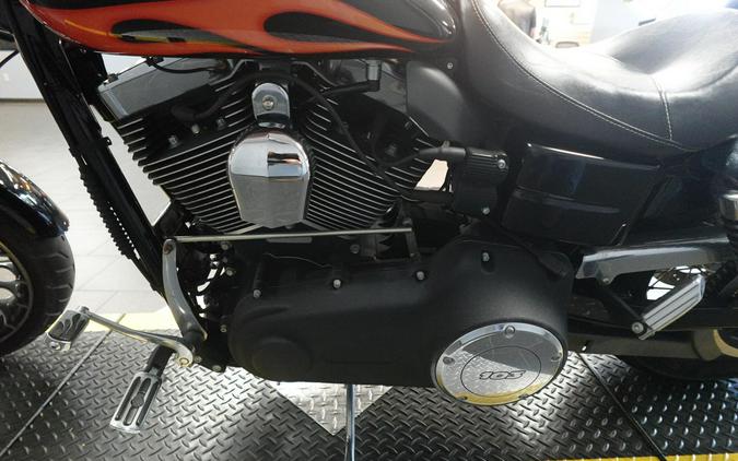 2013 Harley-Davidson Wide Glide FXDWG