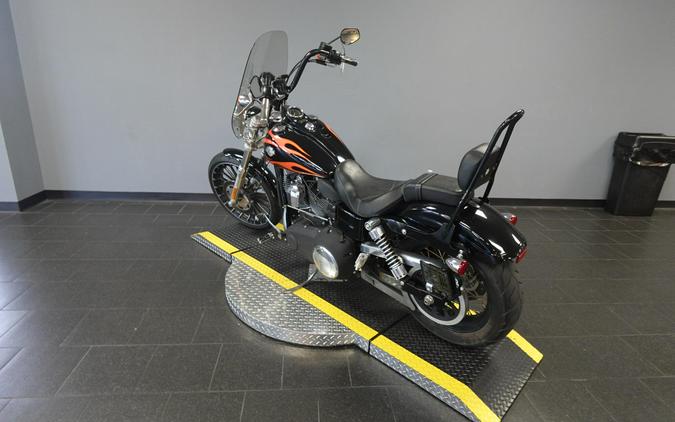 2013 Harley-Davidson Wide Glide FXDWG