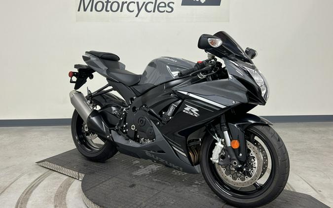 2025 Suzuki GSX-R600 (GSX-R600M5)