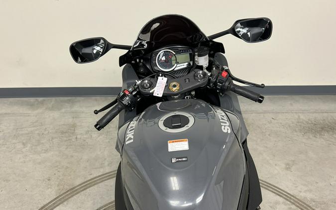 2025 Suzuki GSX-R600 (GSX-R600M5)