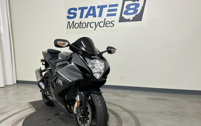2025 Suzuki GSX-R600 (GSX-R600M5)