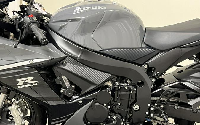 2025 Suzuki GSX-R600 (GSX-R600M5)