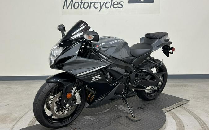 2025 Suzuki GSX-R600 (GSX-R600M5)
